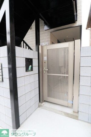 ベイルーム妙蓮寺の物件内観写真